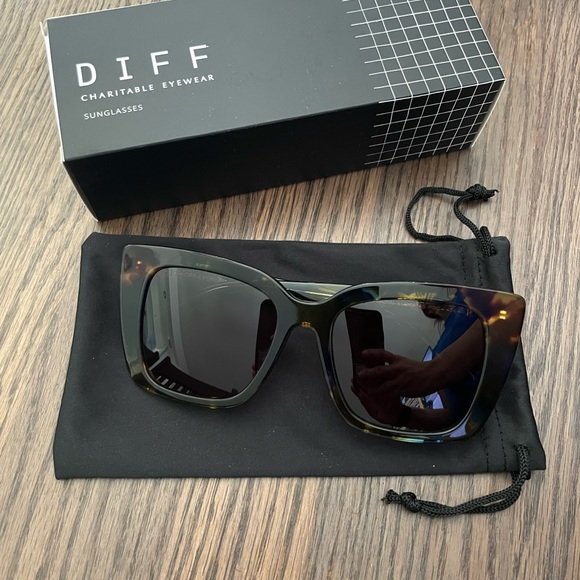 DIFF sunglasses - Picture 2 of 8